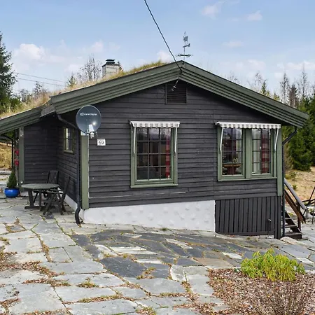 3 Bedroom Nice In Hurdal
