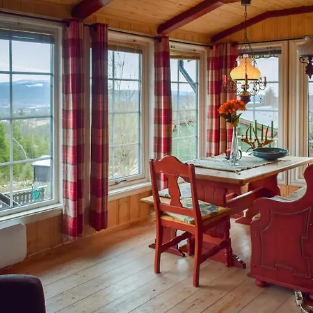 3 Bedroom Nice In * Hurdal